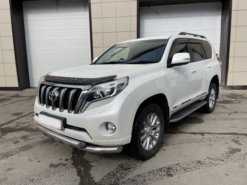 Toyota LC Prado